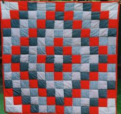 Christopher's quilt