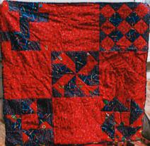 Derek's quilt