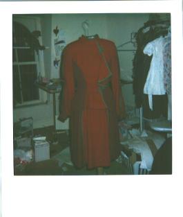 Reunion Dress Front